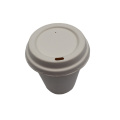 Eco-friendly biodegradable cups sugarcane bagasse coffee cup with lid 8oz 12oz 16oz